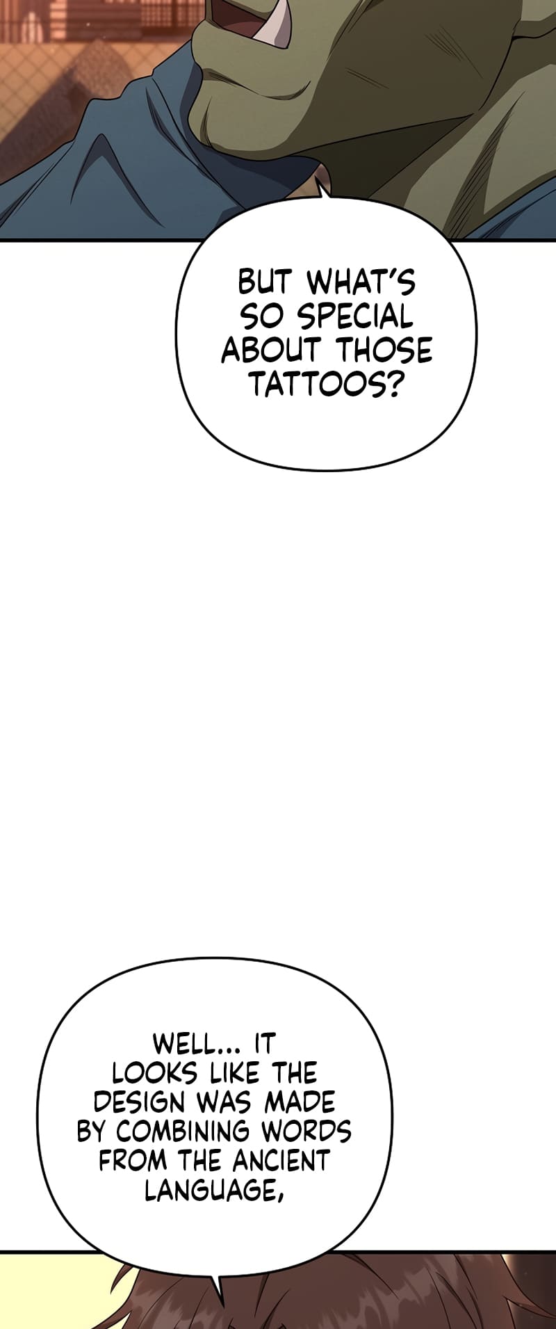 Foreigner On The Periphery (Remake) chapter 18 page 39