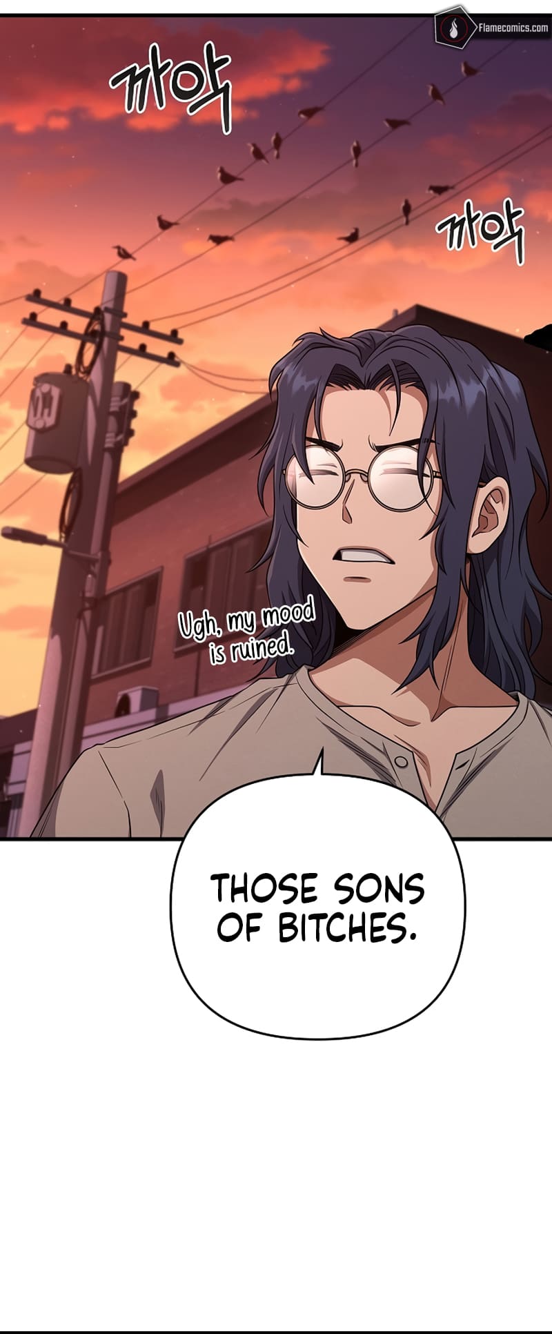 Foreigner On The Periphery (Remake) chapter 18 page 48