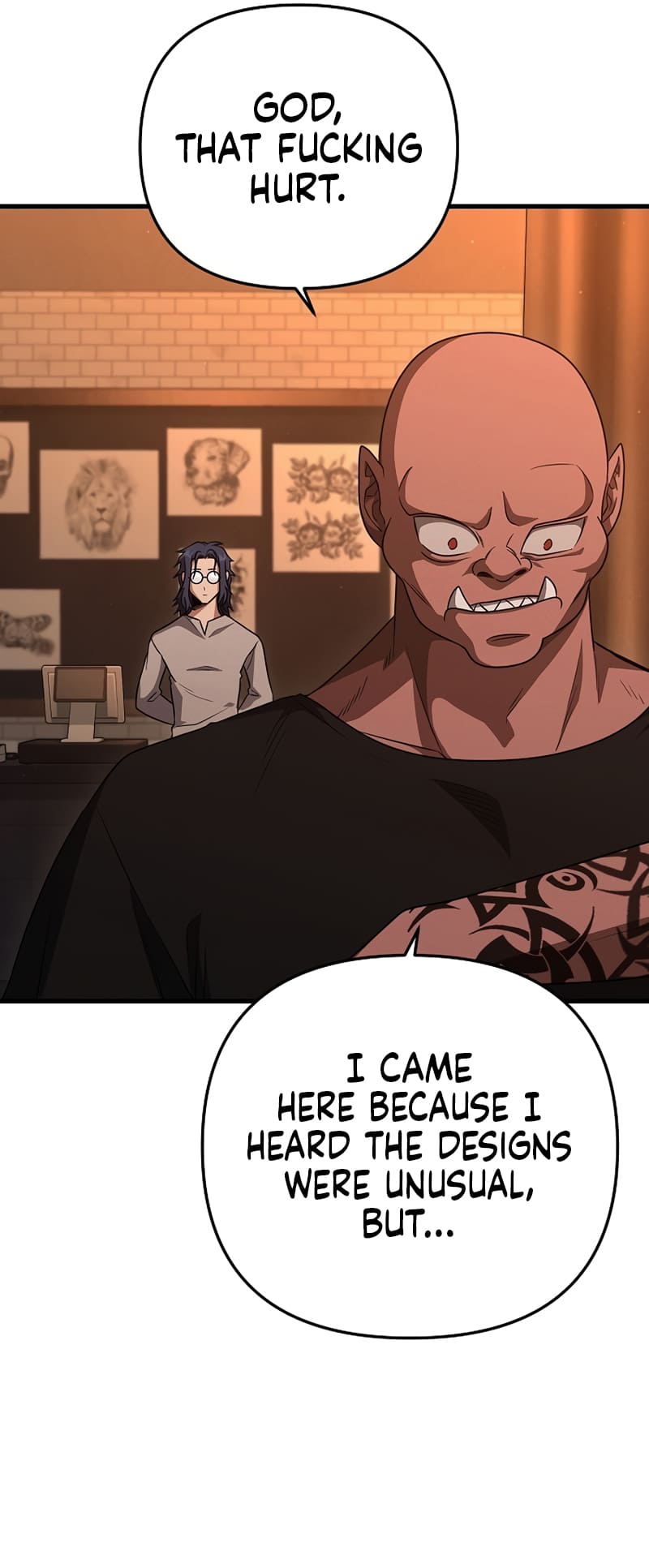 Foreigner On The Periphery (Remake) chapter 18 page 7