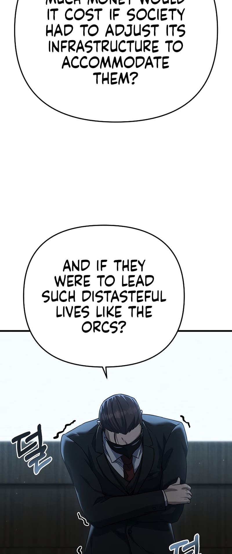 Foreigner On The Periphery (Remake) chapter 18 page 71