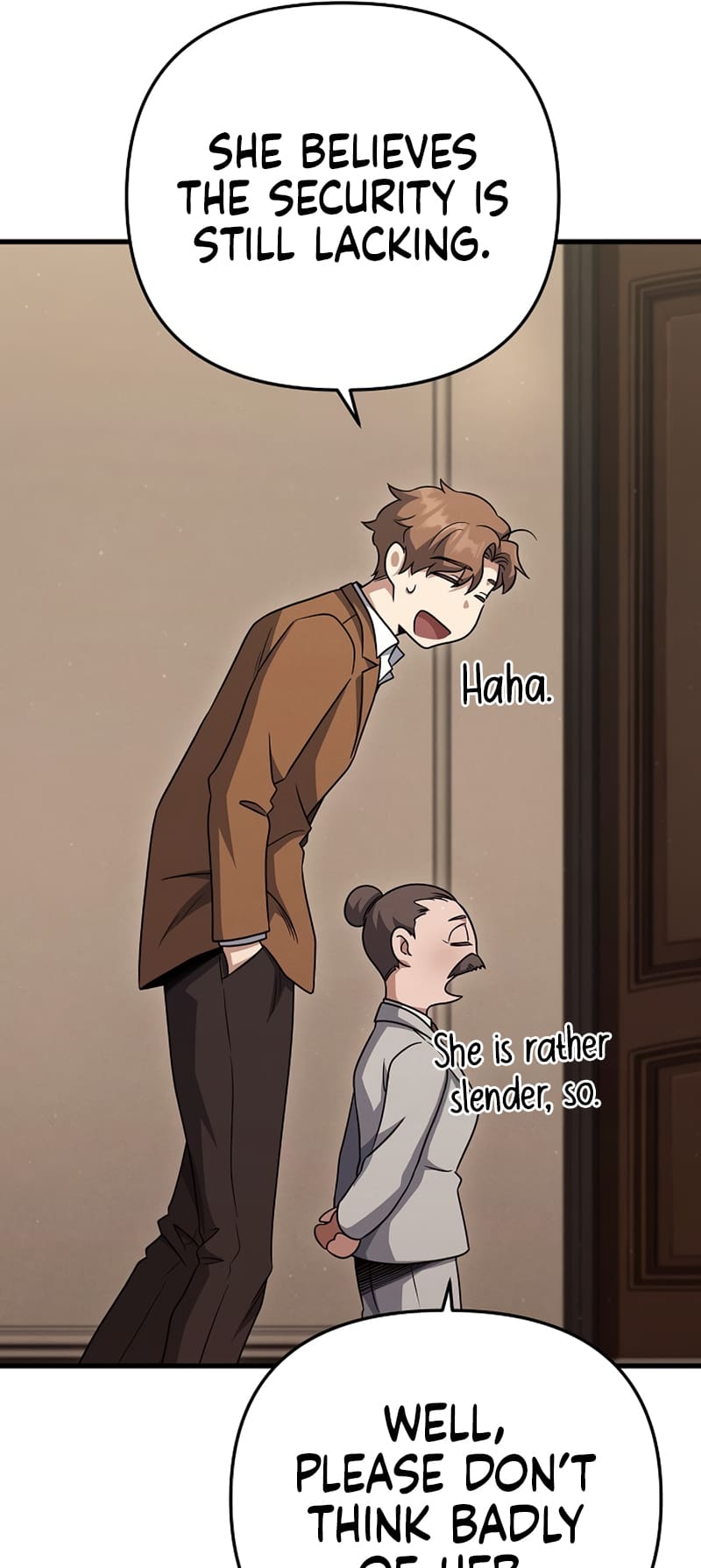 Foreigner On The Periphery (Remake) chapter 18 page 85