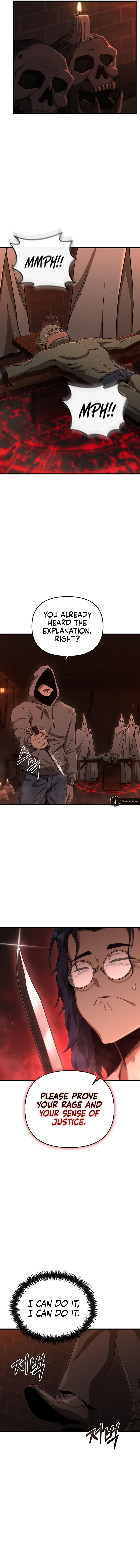 Foreigner On The Periphery (Remake) chapter 19 page 16