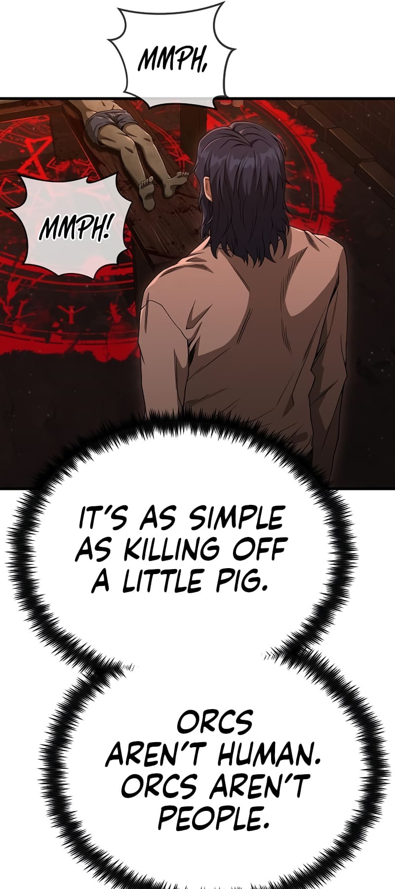 Foreigner On The Periphery (Remake) chapter 19 page 17