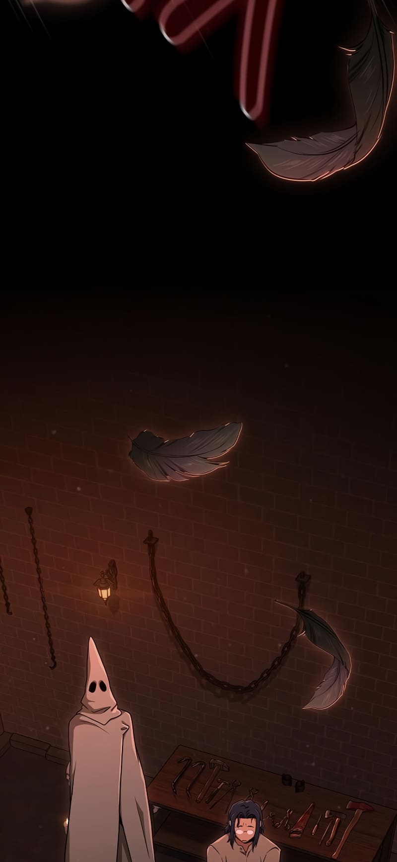 Foreigner On The Periphery (Remake) chapter 19 page 27