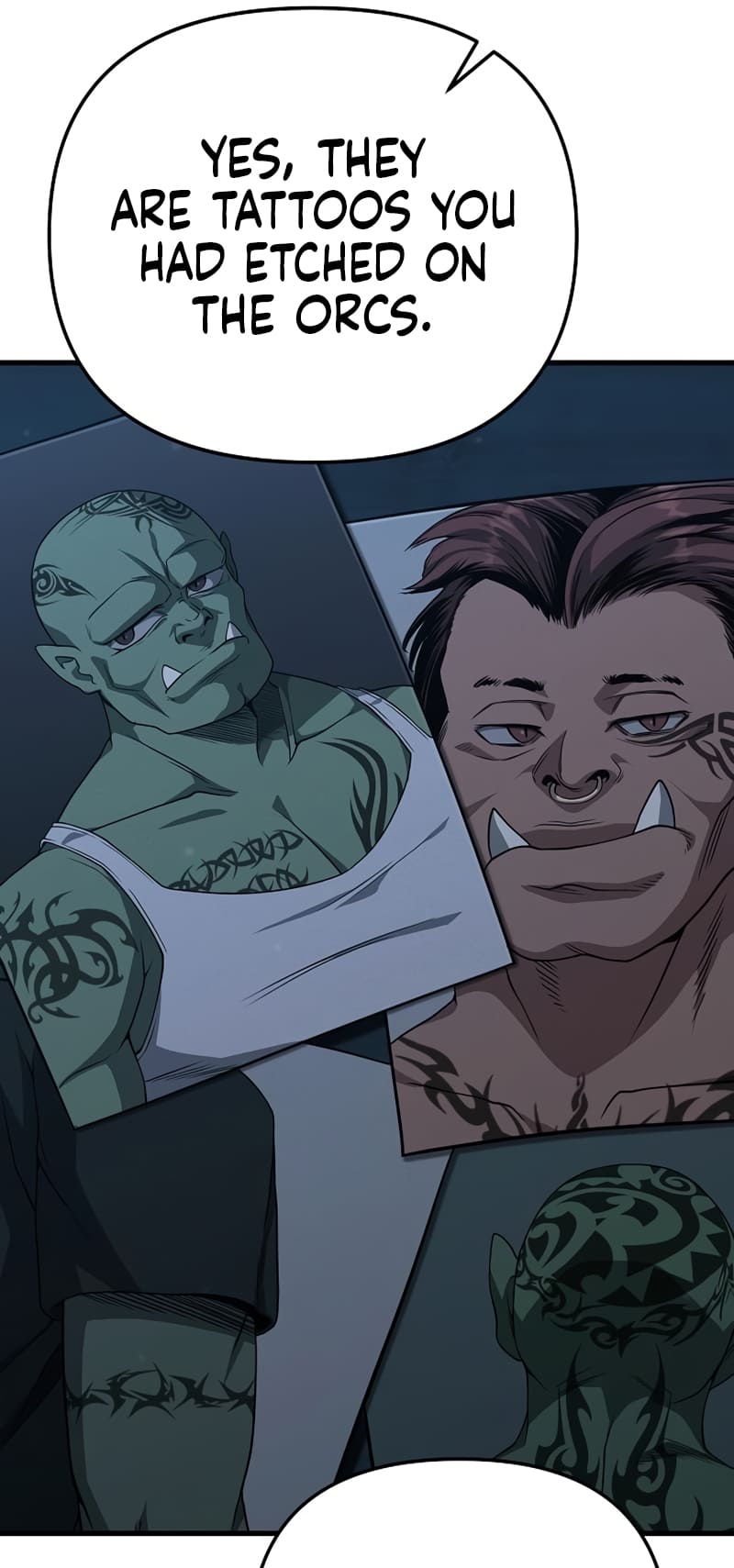 Foreigner On The Periphery (Remake) chapter 19 page 3