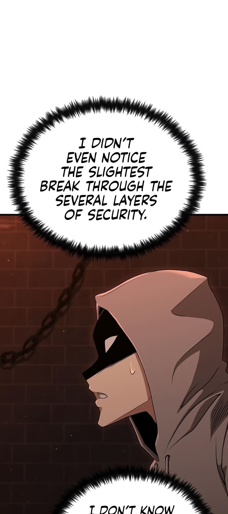 Foreigner On The Periphery (Remake) chapter 19 page 33