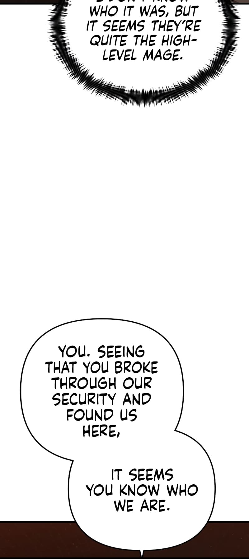 Foreigner On The Periphery (Remake) chapter 19 page 34