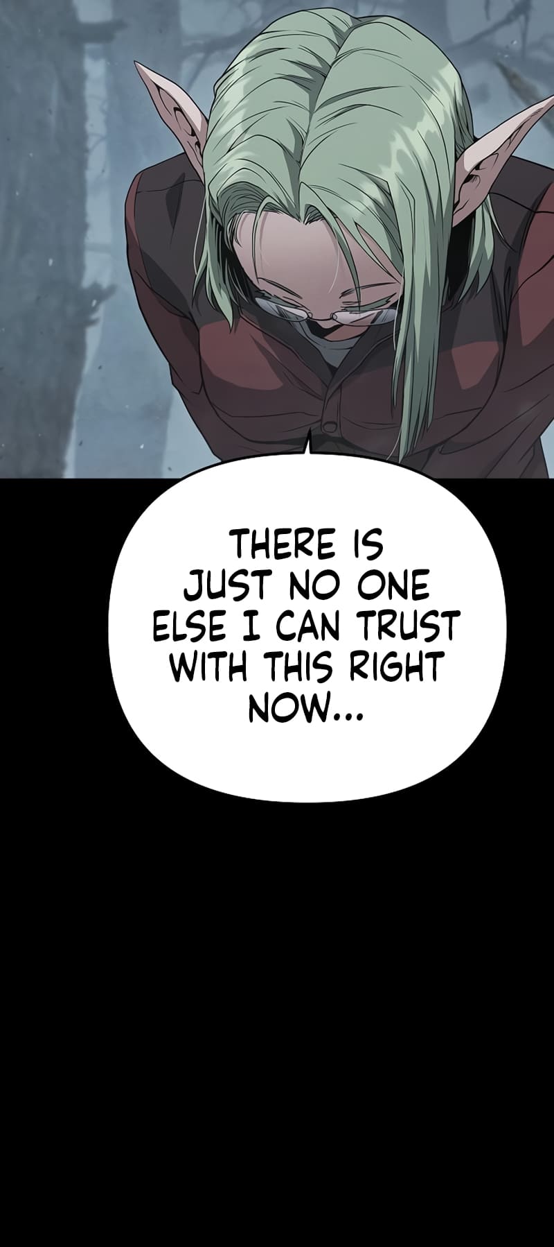 Foreigner On The Periphery (Remake) chapter 19 page 40