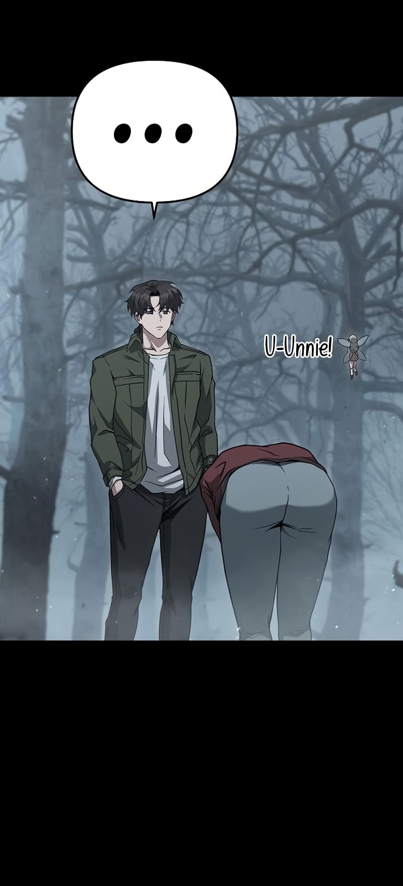 Foreigner On The Periphery (Remake) chapter 19 page 41