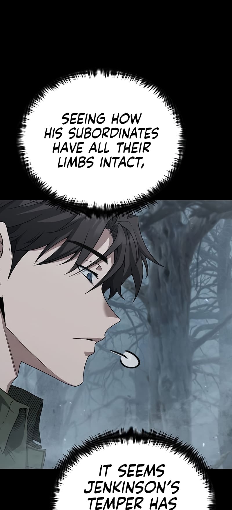 Foreigner On The Periphery (Remake) chapter 19 page 42