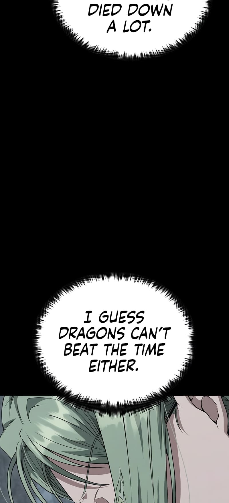 Foreigner On The Periphery (Remake) chapter 19 page 43