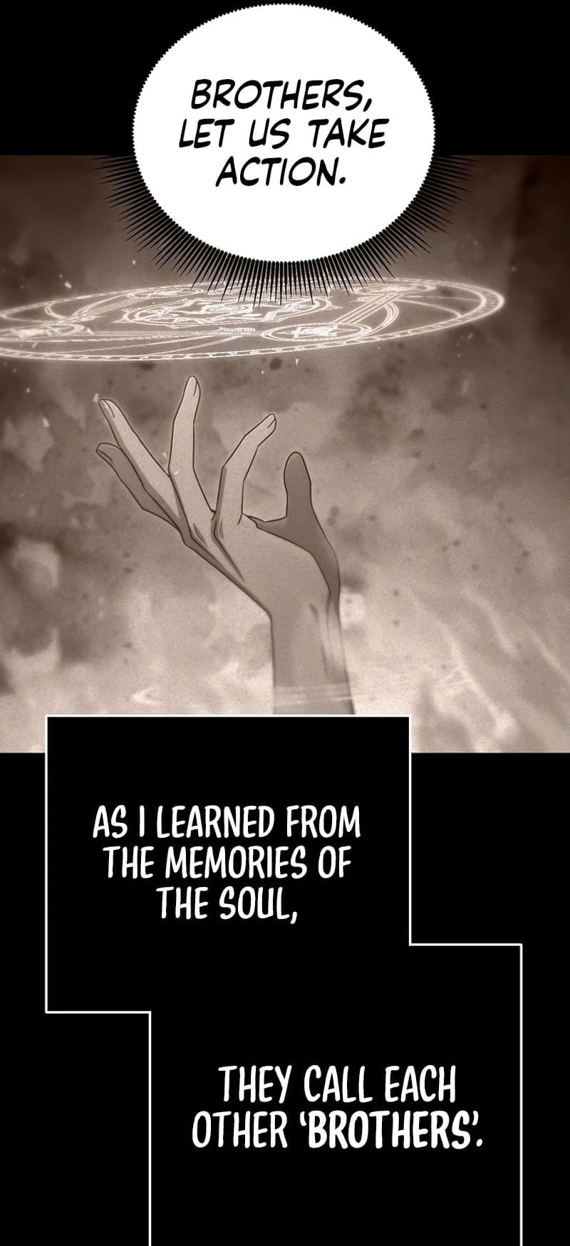 Foreigner On The Periphery (Remake) chapter 19 page 48