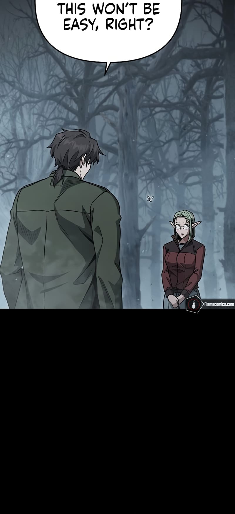 Foreigner On The Periphery (Remake) chapter 19 page 53