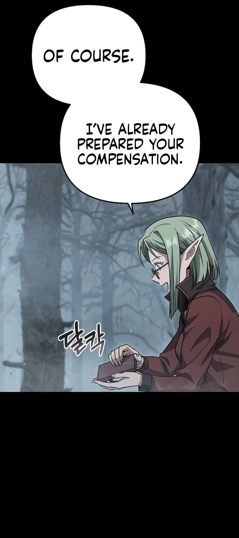 Foreigner On The Periphery (Remake) chapter 19 page 56