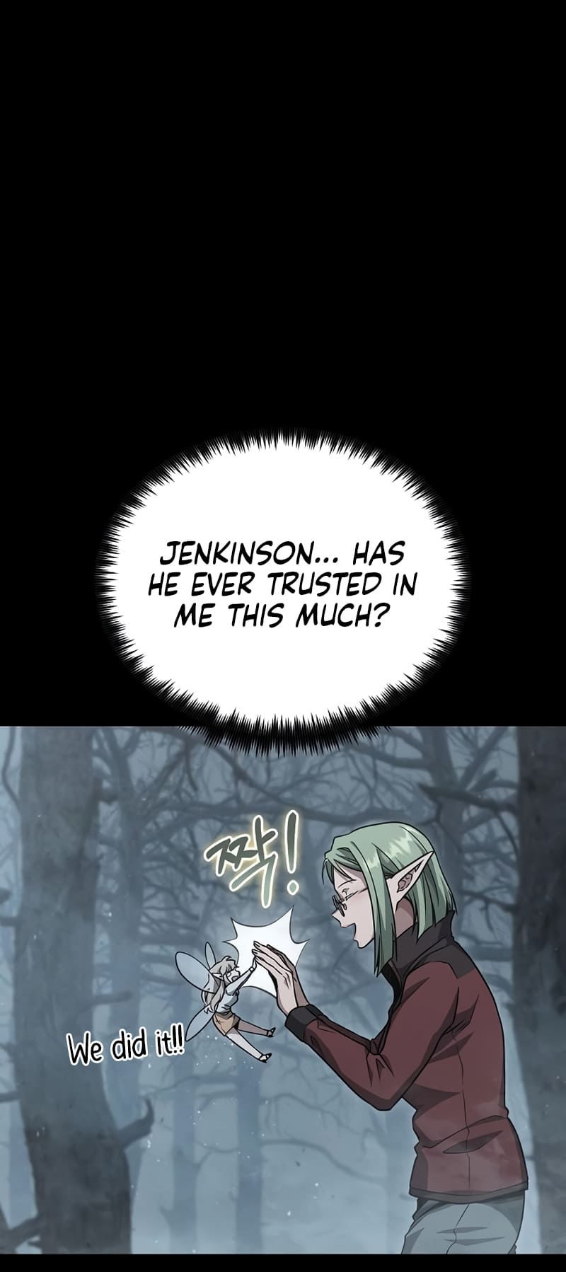 Foreigner On The Periphery (Remake) chapter 19 page 59