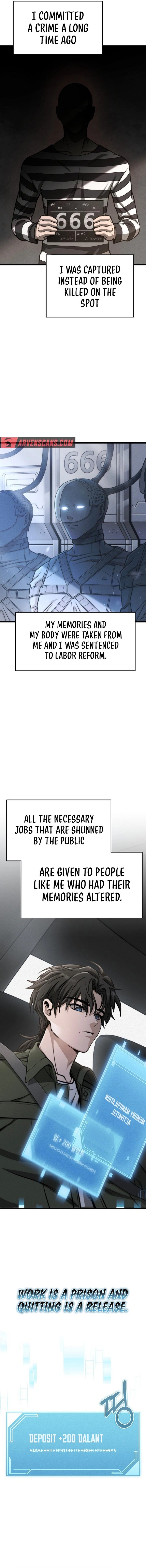 Foreigner On The Periphery (Remake) chapter 2 page 15