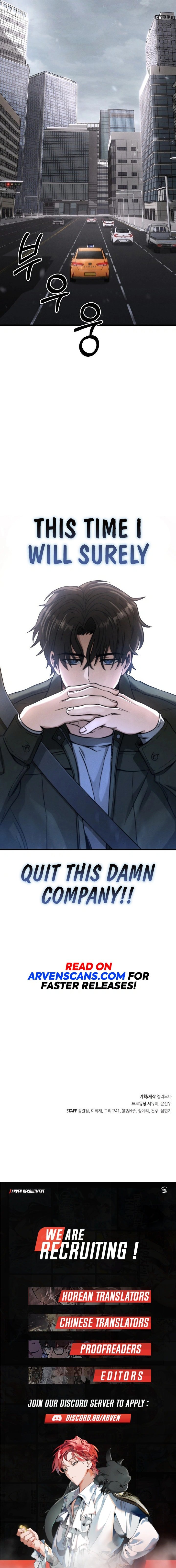 Foreigner On The Periphery (Remake) chapter 2 page 20