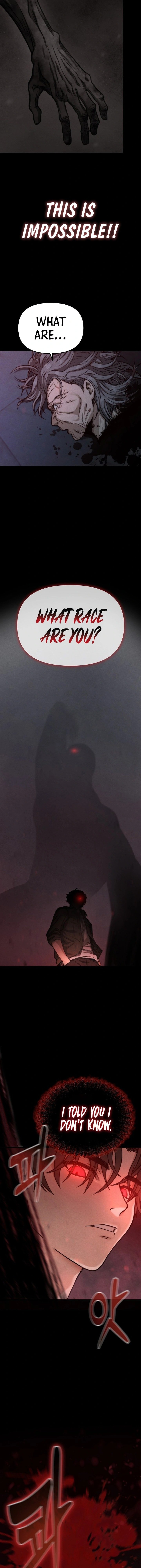 Foreigner On The Periphery (Remake) chapter 2 page 8