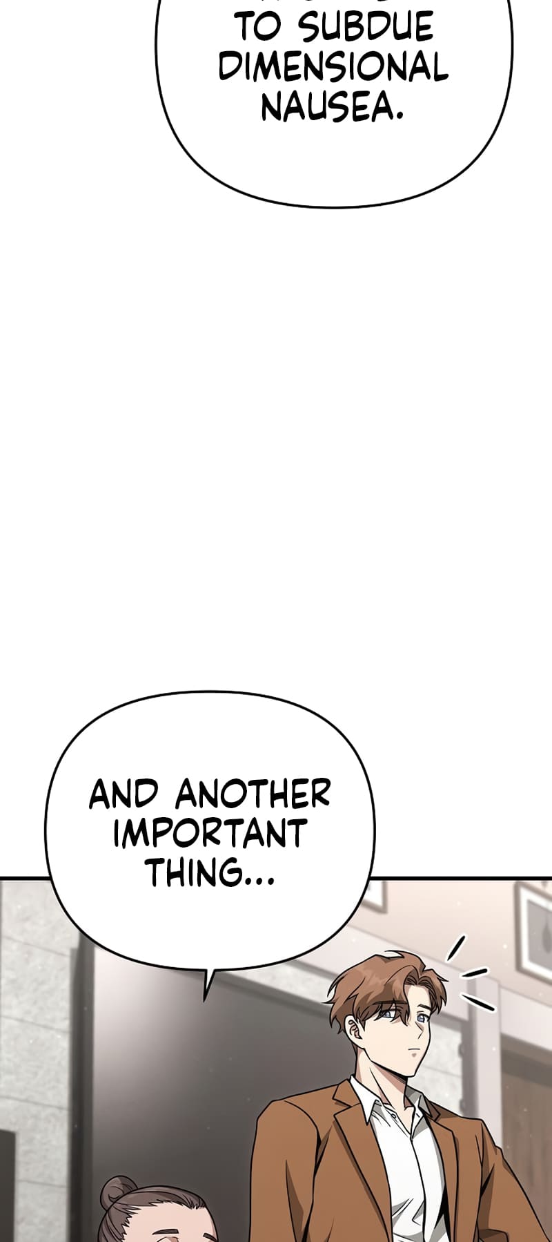 Foreigner On The Periphery (Remake) chapter 20 page 10