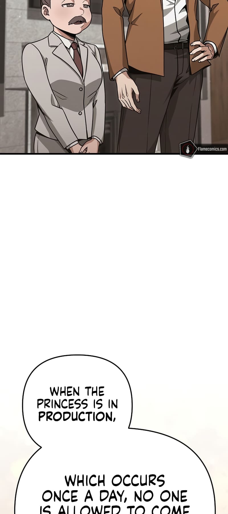 Foreigner On The Periphery (Remake) chapter 20 page 11