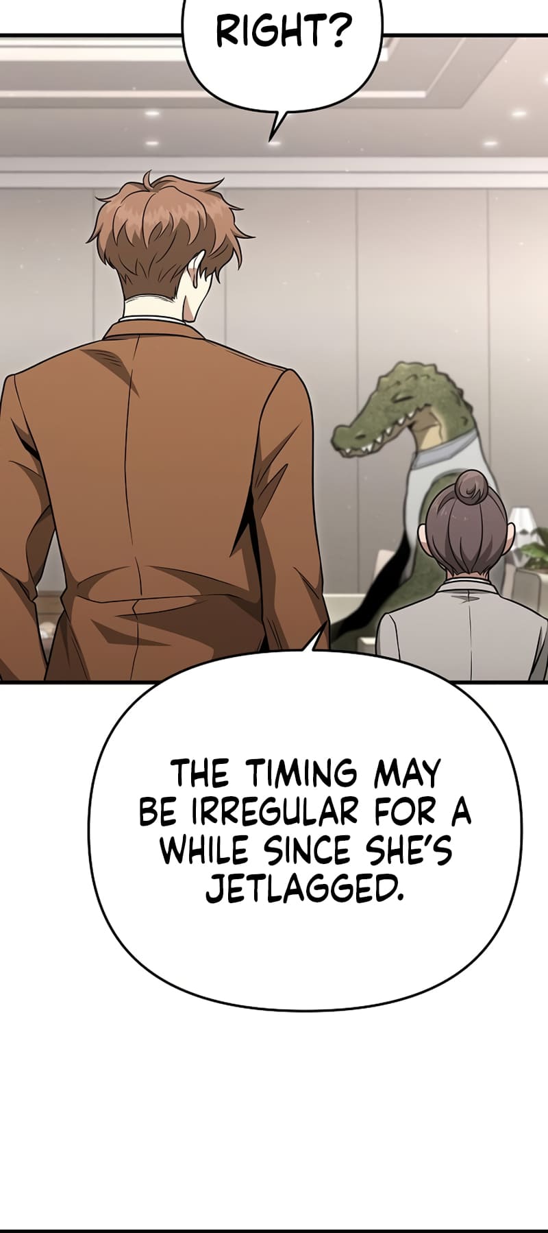 Foreigner On The Periphery (Remake) chapter 20 page 14