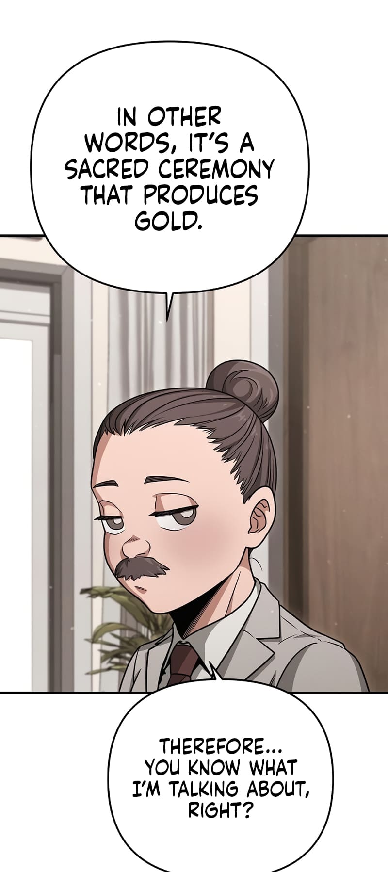 Foreigner On The Periphery (Remake) chapter 20 page 18