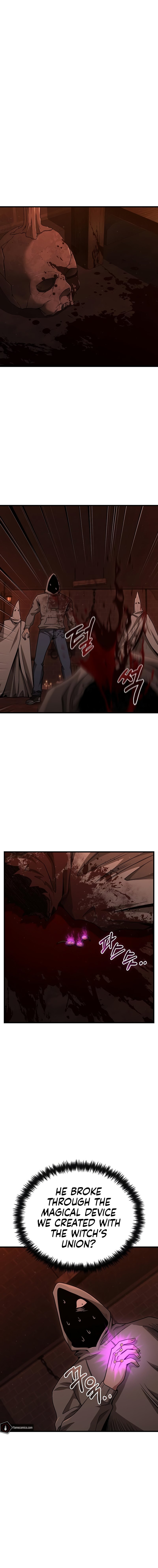 Foreigner On The Periphery (Remake) chapter 20 page 2