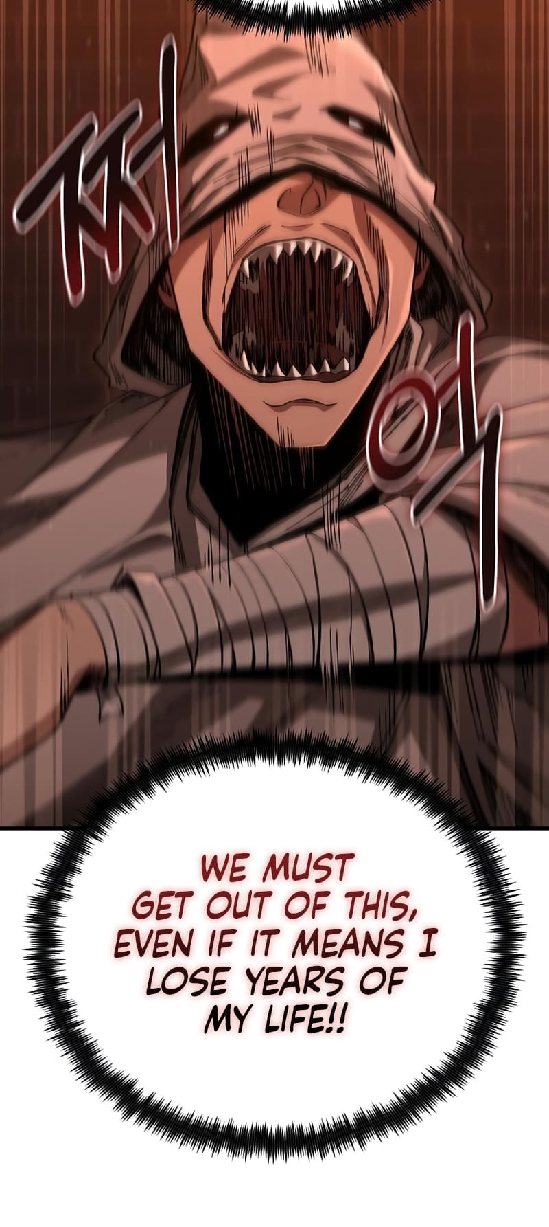 Foreigner On The Periphery (Remake) chapter 20 page 23