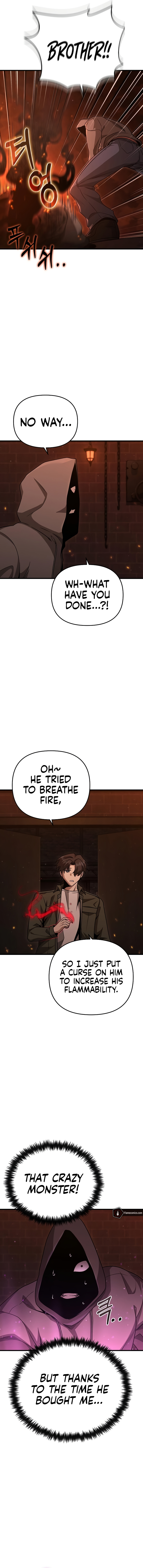 Foreigner On The Periphery (Remake) chapter 20 page 28