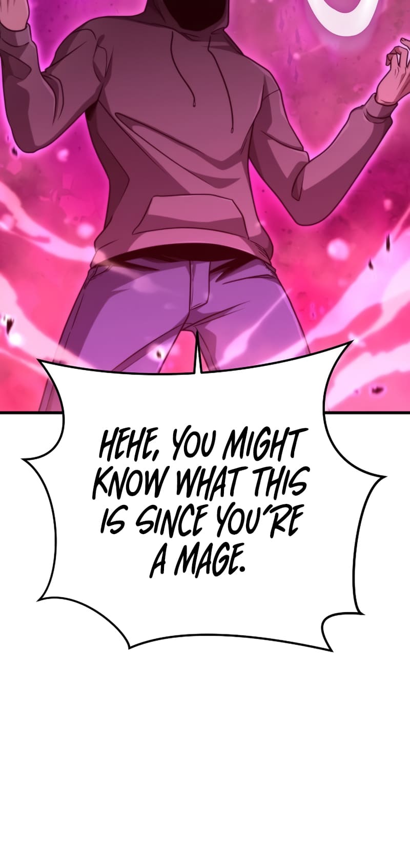 Foreigner On The Periphery (Remake) chapter 20 page 31