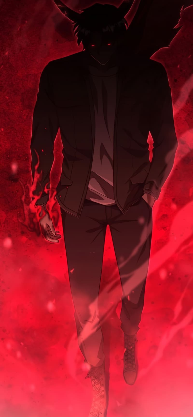 Foreigner On The Periphery (Remake) chapter 20 page 5