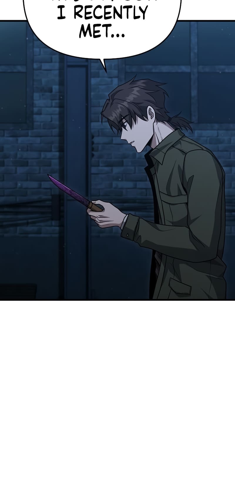 Foreigner On The Periphery (Remake) chapter 20 page 58