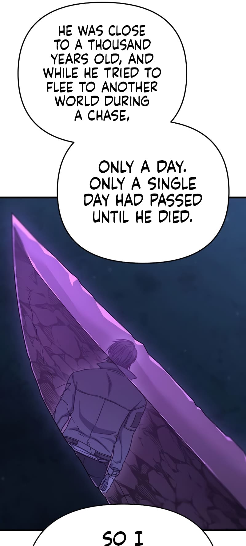 Foreigner On The Periphery (Remake) chapter 20 page 59