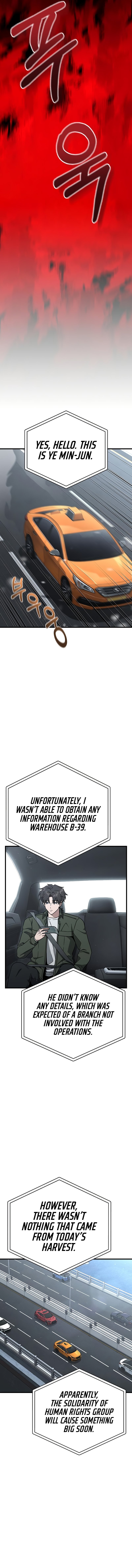 Foreigner On The Periphery (Remake) chapter 20 page 65