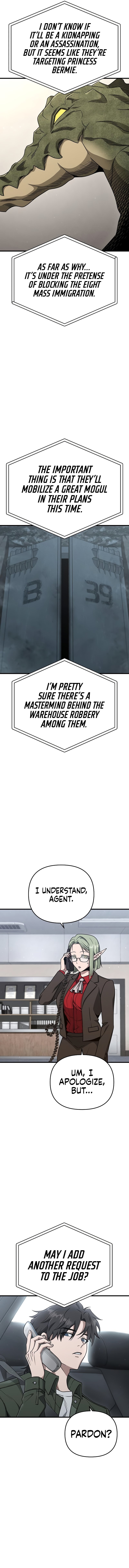 Foreigner On The Periphery (Remake) chapter 20 page 66