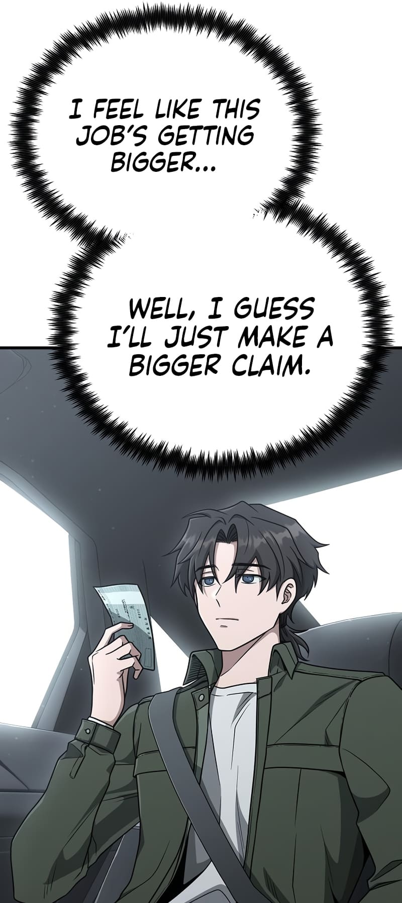 Foreigner On The Periphery (Remake) chapter 20 page 67