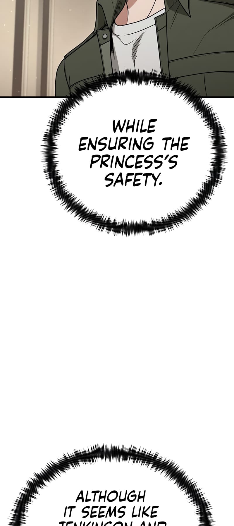 Foreigner On The Periphery (Remake) chapter 20 page 75