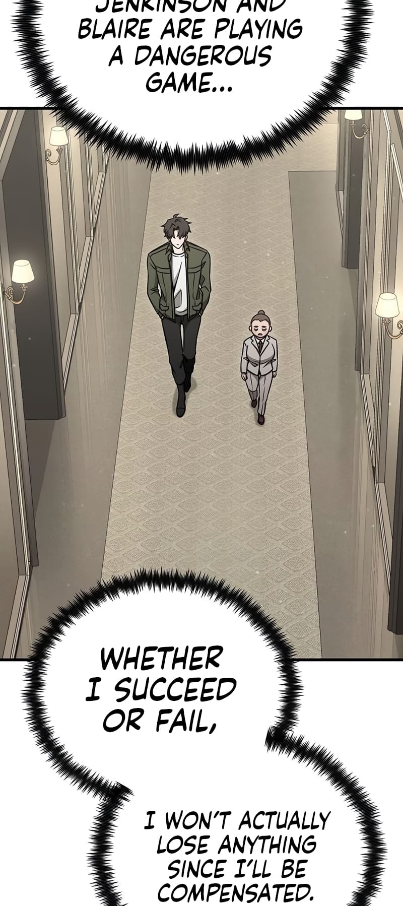 Foreigner On The Periphery (Remake) chapter 20 page 76