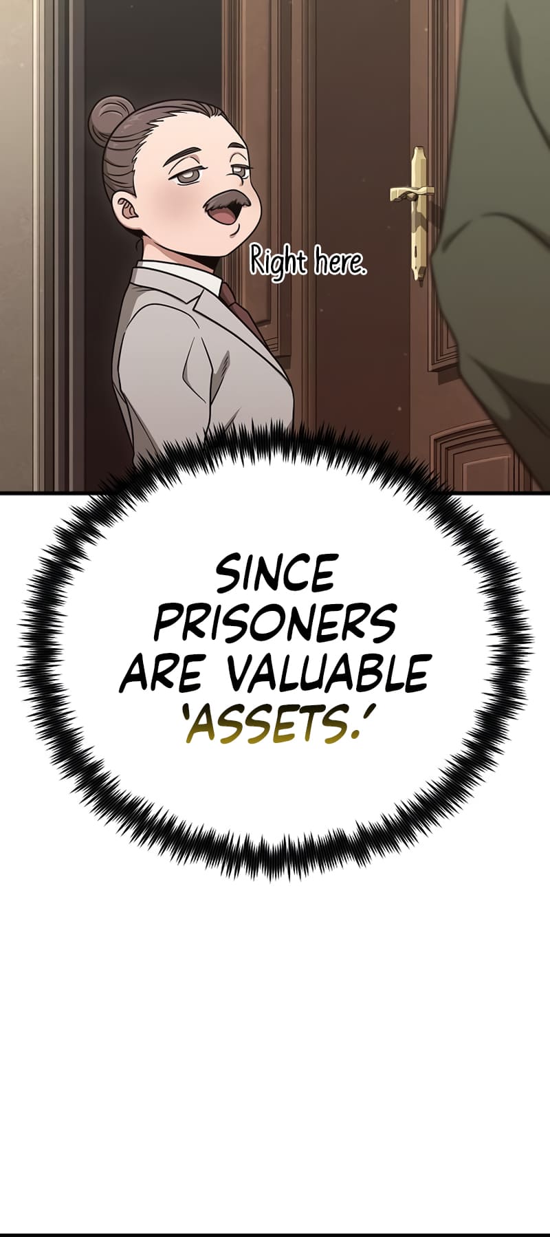 Foreigner On The Periphery (Remake) chapter 20 page 78