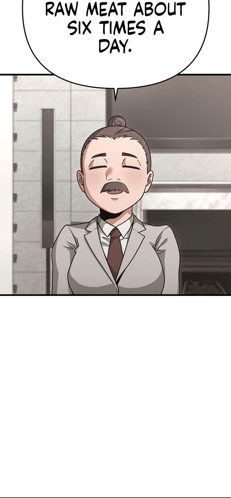 Foreigner On The Periphery (Remake) chapter 20 page 8