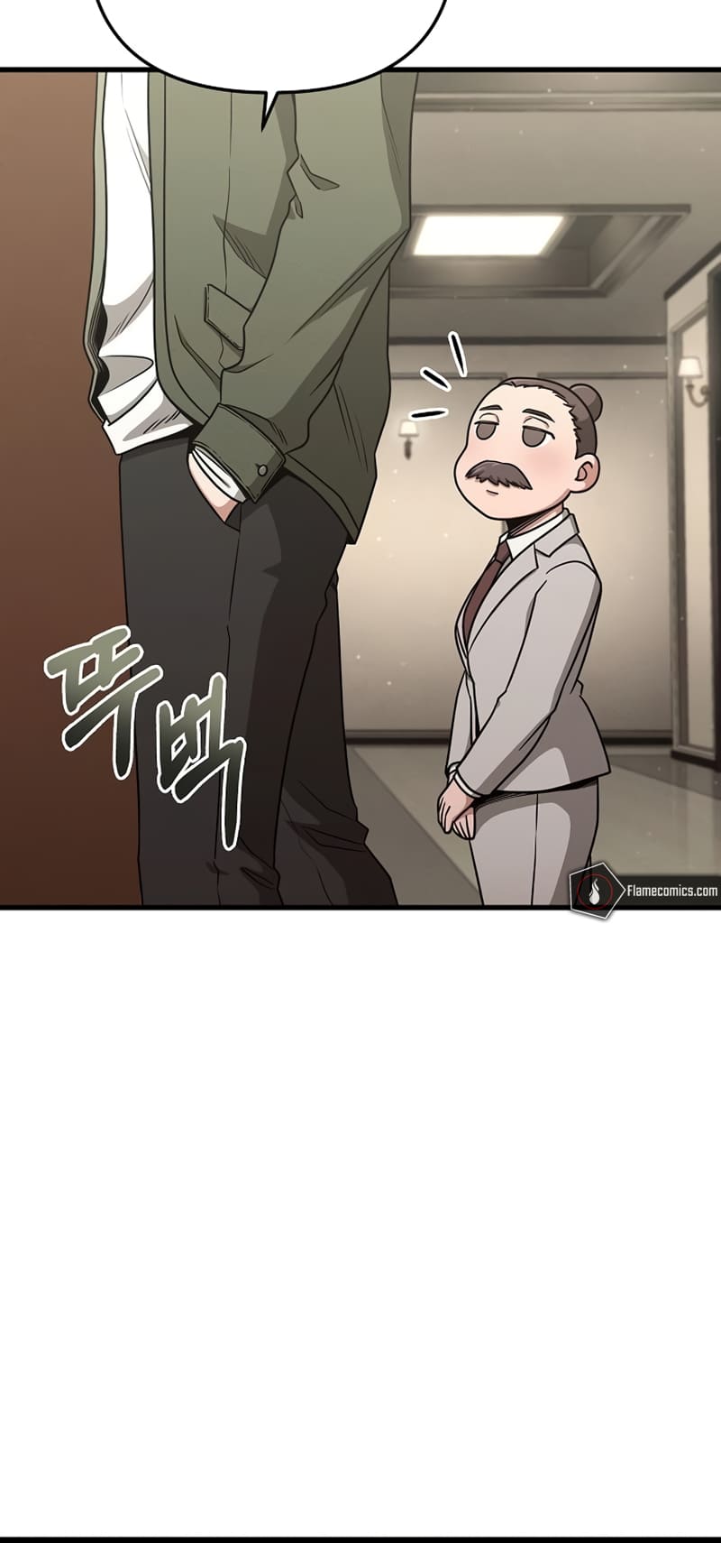 Foreigner On The Periphery (Remake) chapter 20 page 84