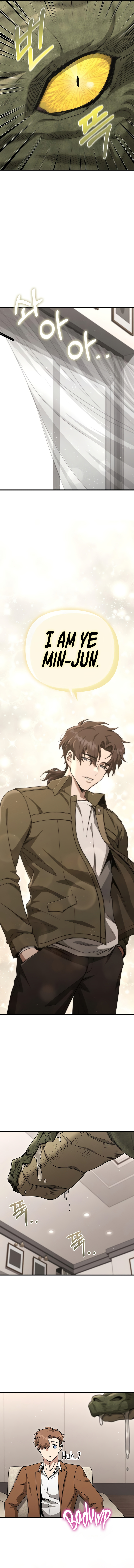 Foreigner On The Periphery (Remake) chapter 20 page 85