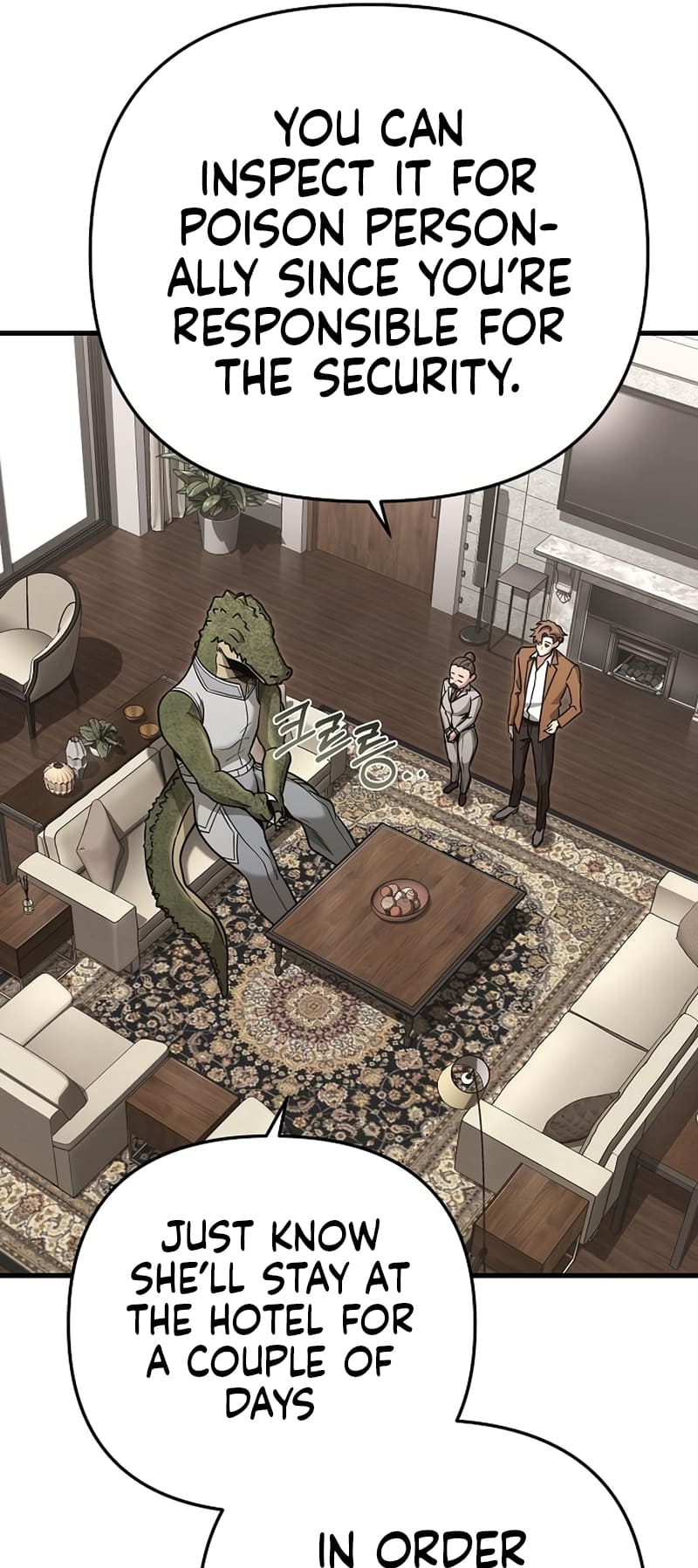 Foreigner On The Periphery (Remake) chapter 20 page 9