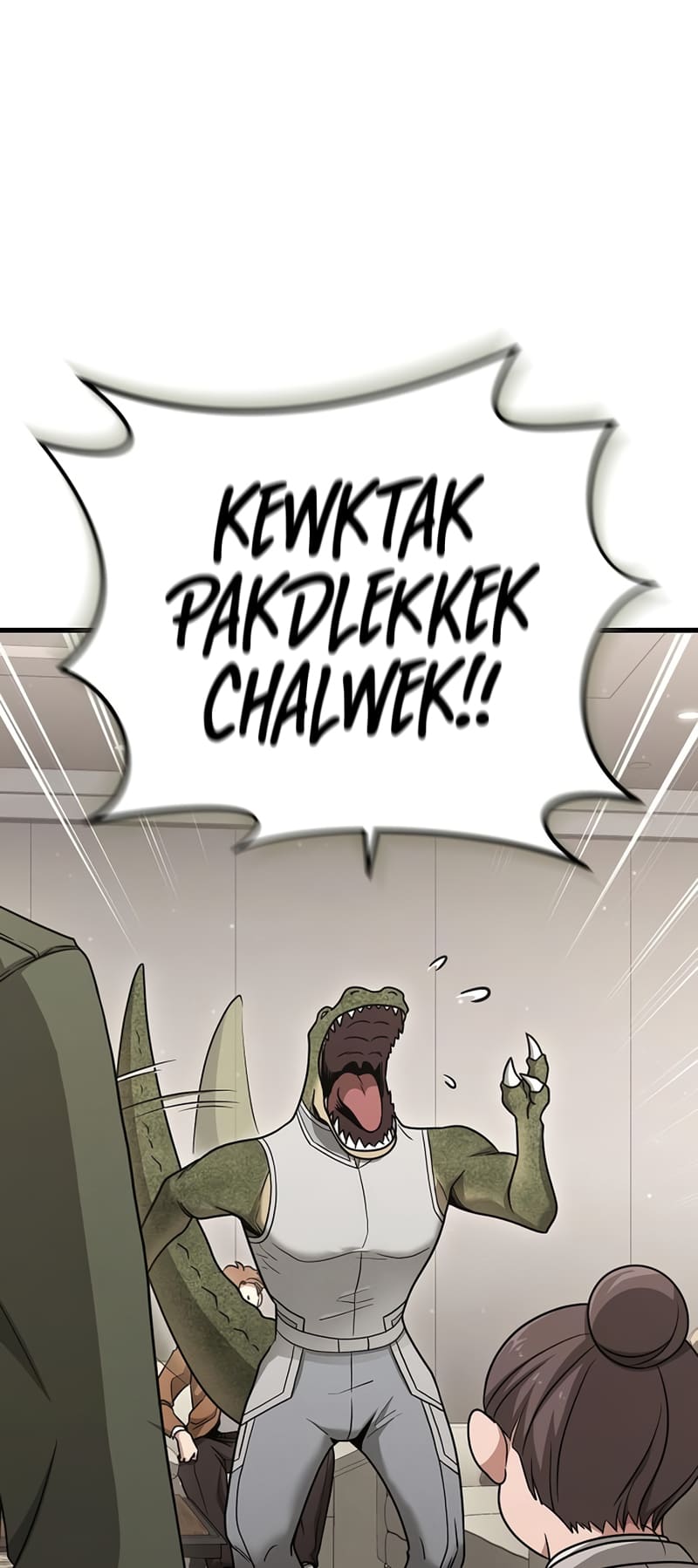 Foreigner On The Periphery (Remake) chapter 21 page 10