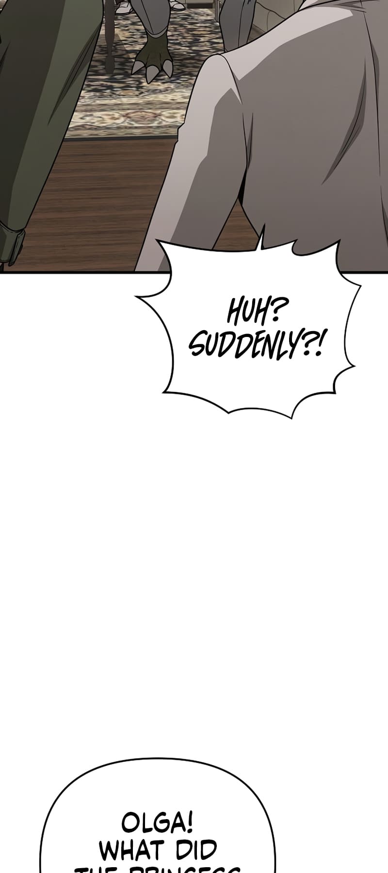 Foreigner On The Periphery (Remake) chapter 21 page 11