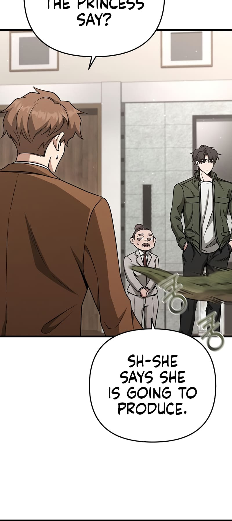 Foreigner On The Periphery (Remake) chapter 21 page 12