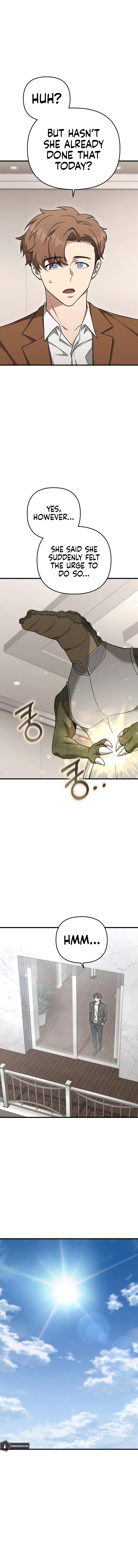 Foreigner On The Periphery (Remake) chapter 21 page 13