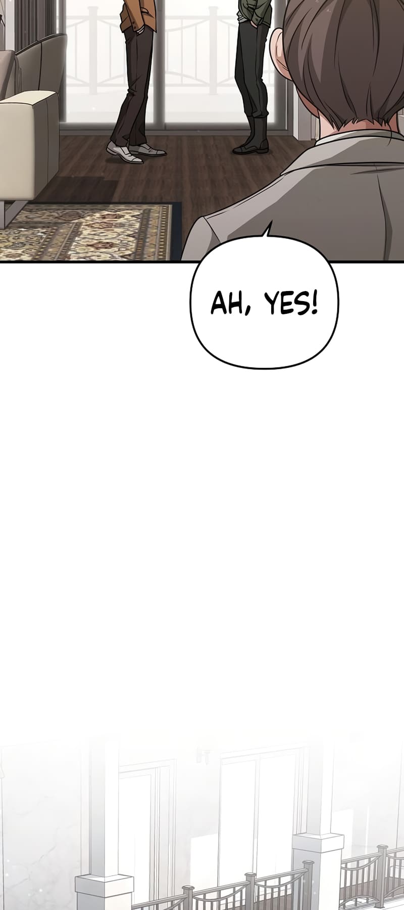 Foreigner On The Periphery (Remake) chapter 21 page 17