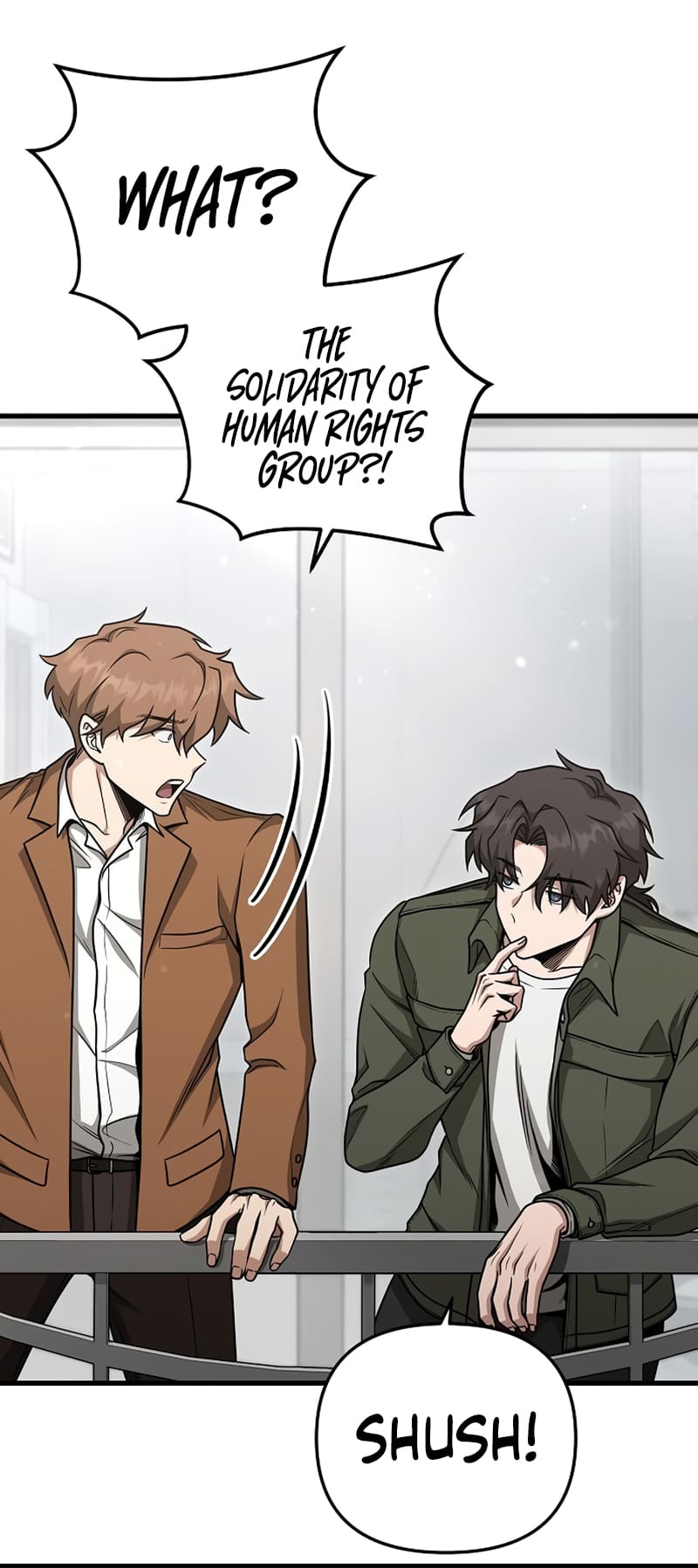 Foreigner On The Periphery (Remake) chapter 21 page 19