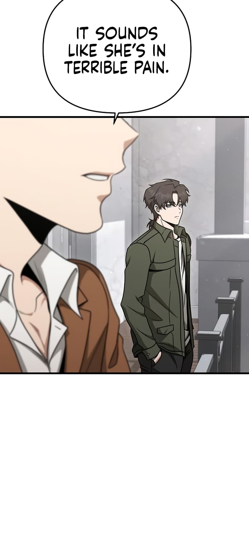 Foreigner On The Periphery (Remake) chapter 21 page 25